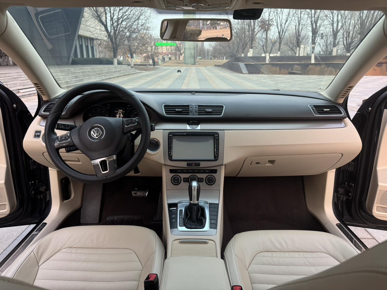 Volkswagen Arteon 2013 thumb 10