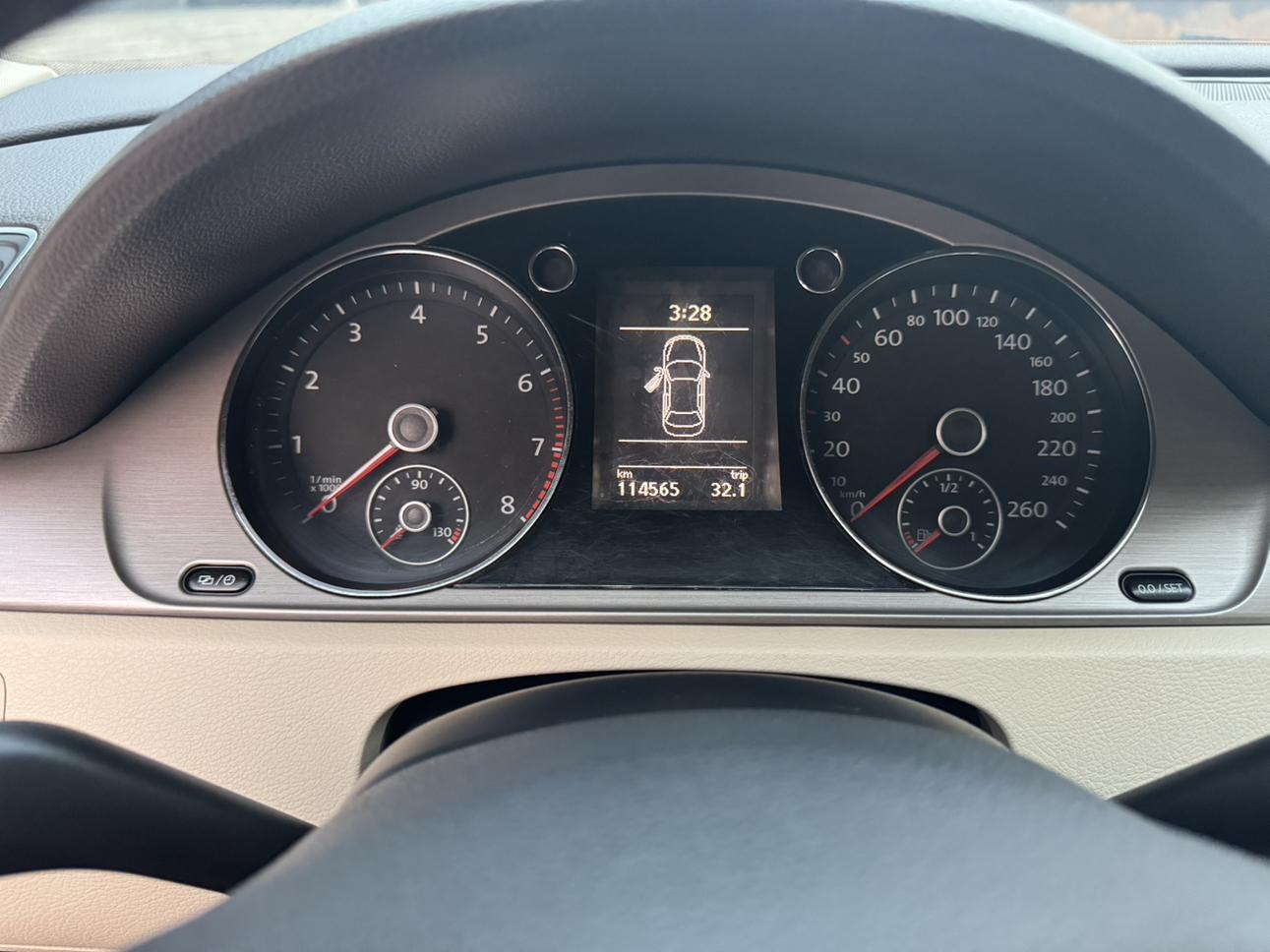 Volkswagen Arteon 2013 thumb 11