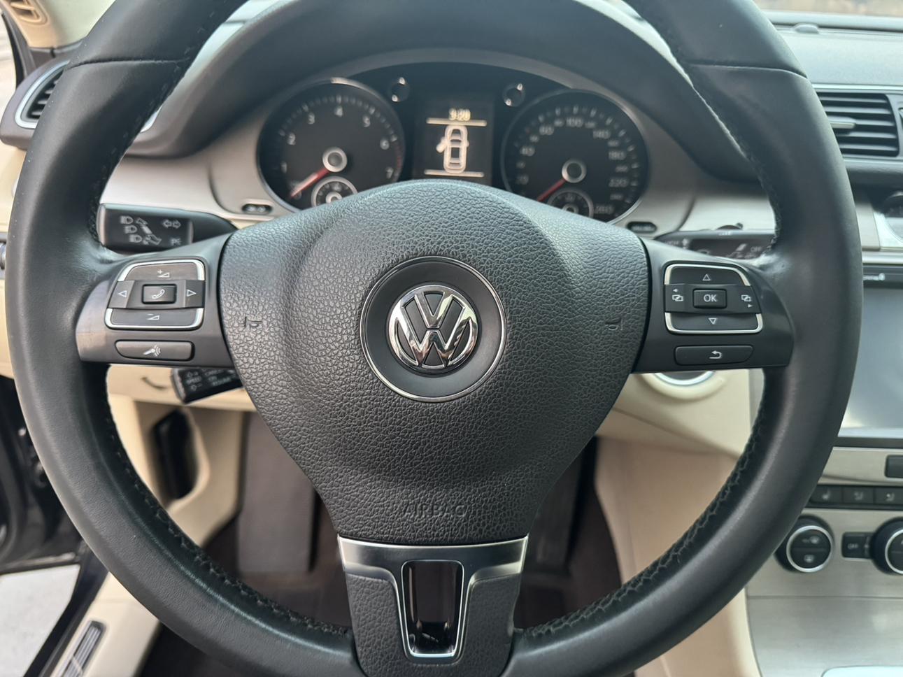 Volkswagen Arteon 2013 thumb 12