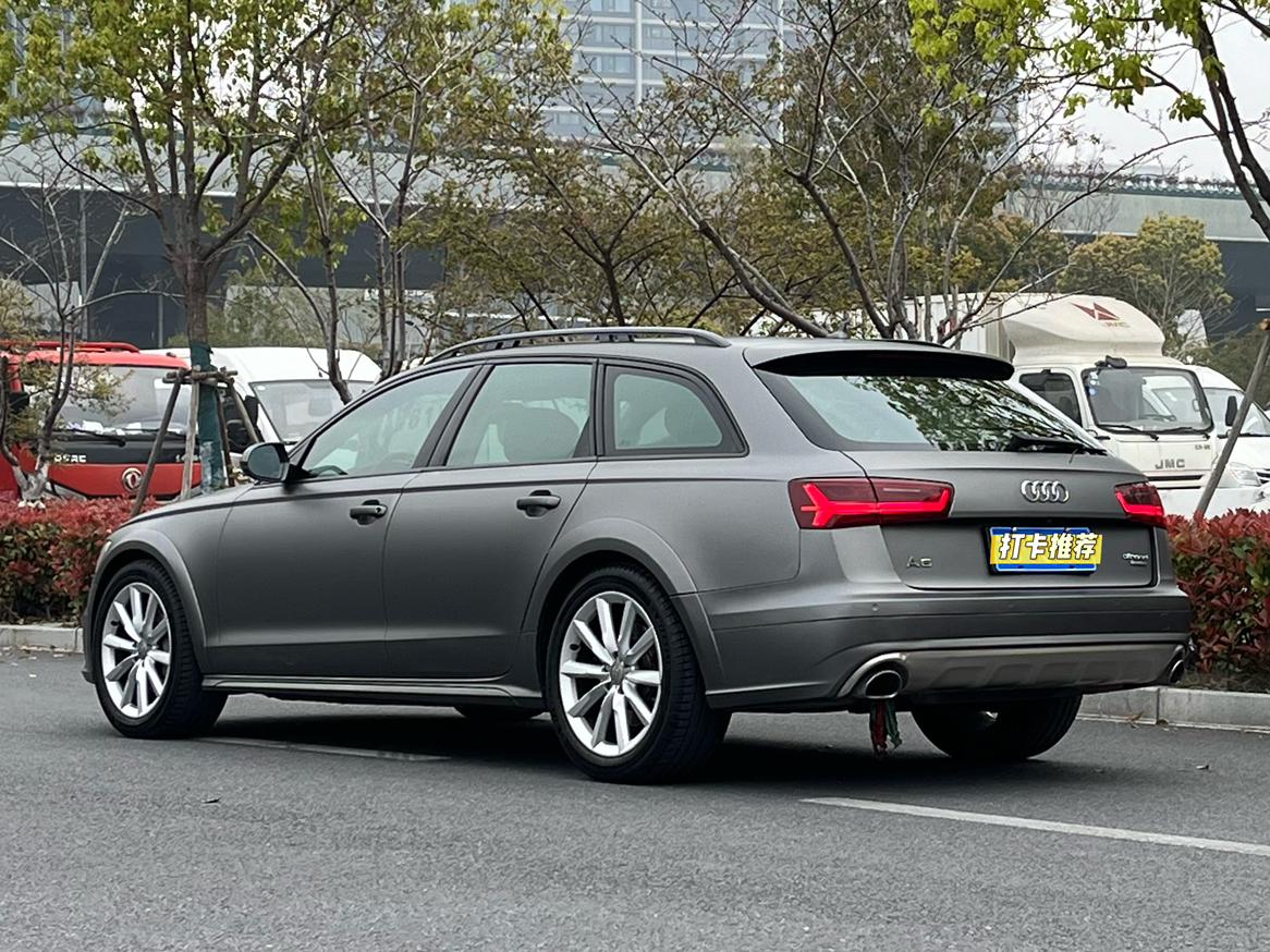 Audi A6 2015 thumb 2