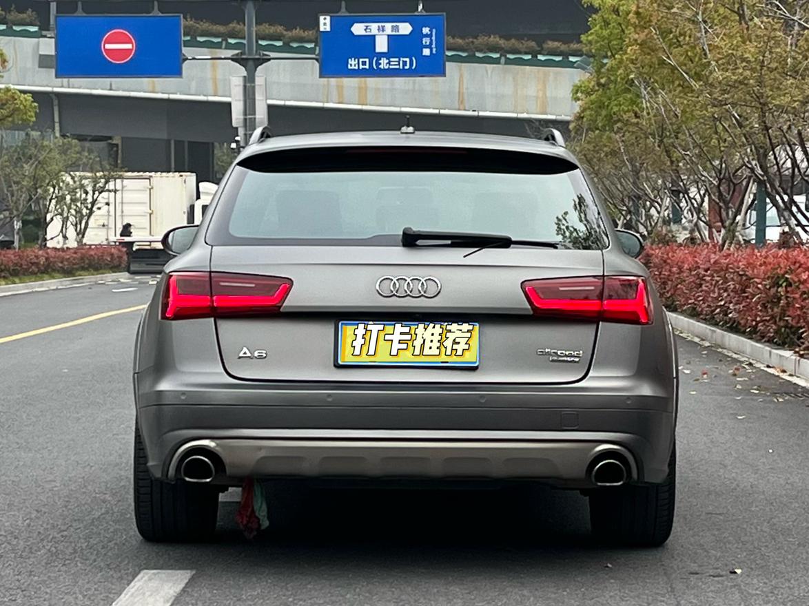 Audi A6 2015 thumb 3