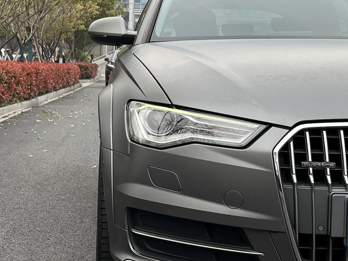 Audi A6 2015 thumb 4