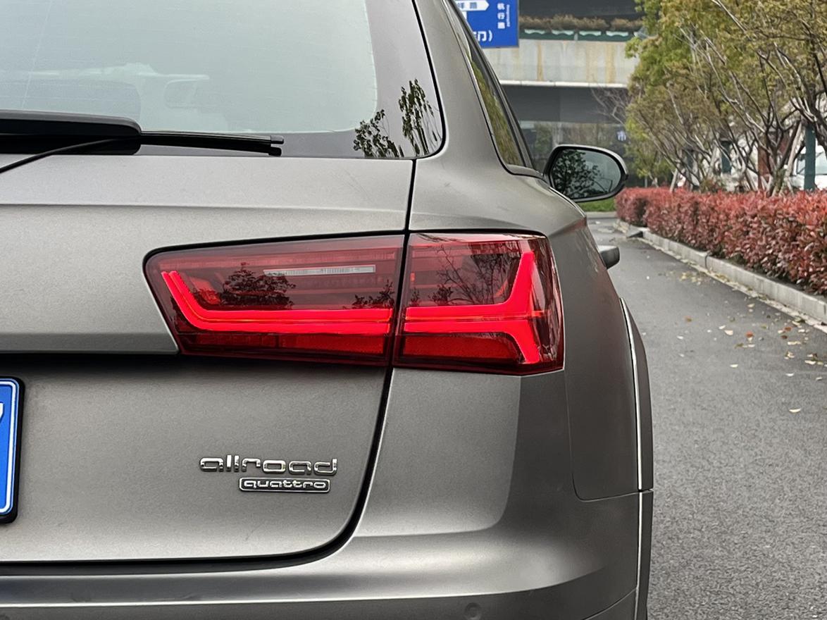 Audi A6 2015 thumb 5