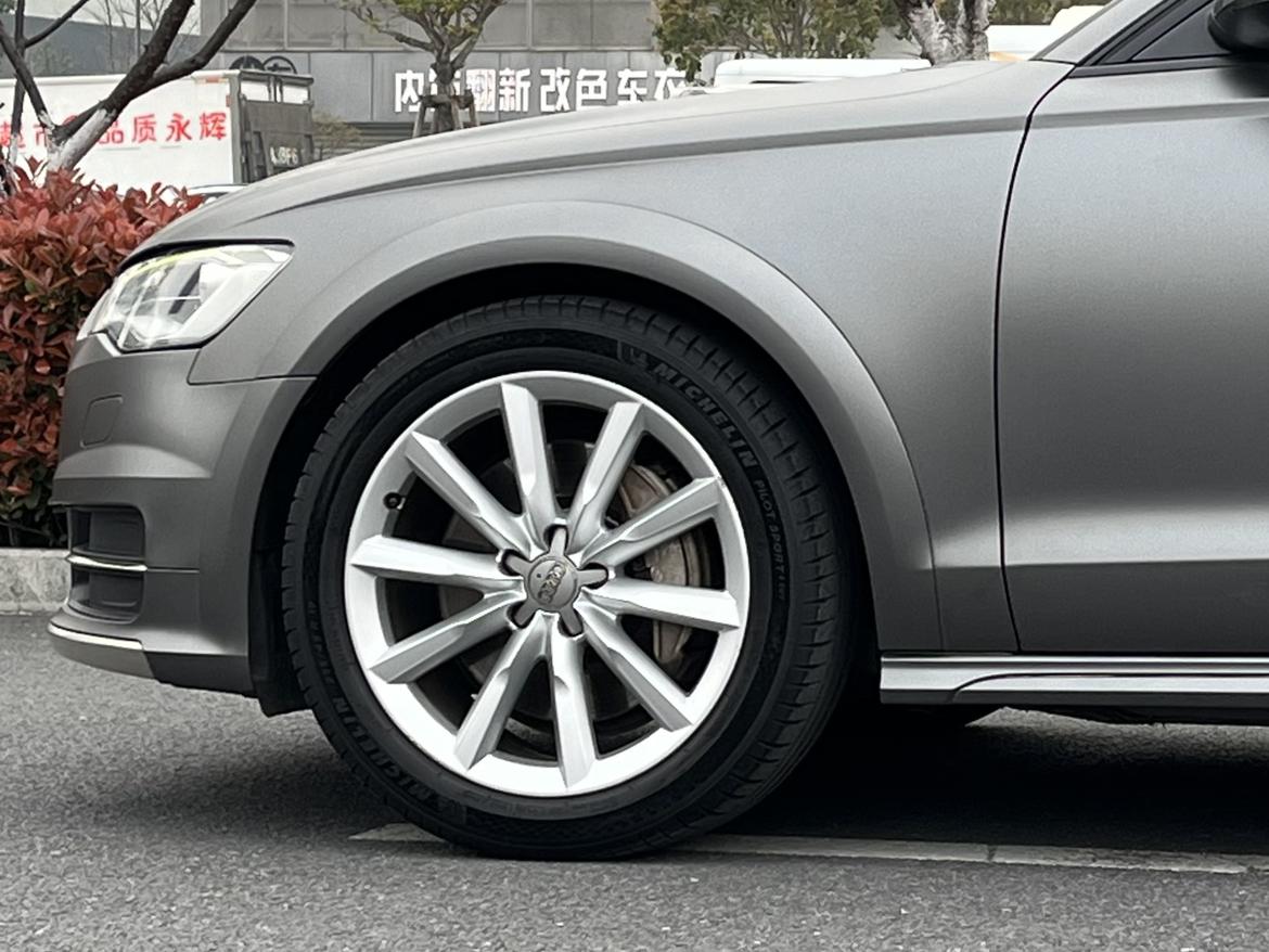 Audi A6 2015 thumb 6