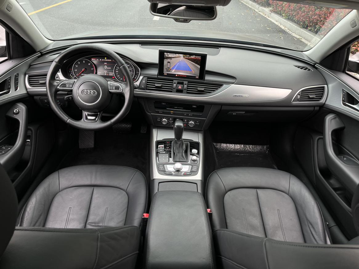 Audi A6 2015 thumb 7