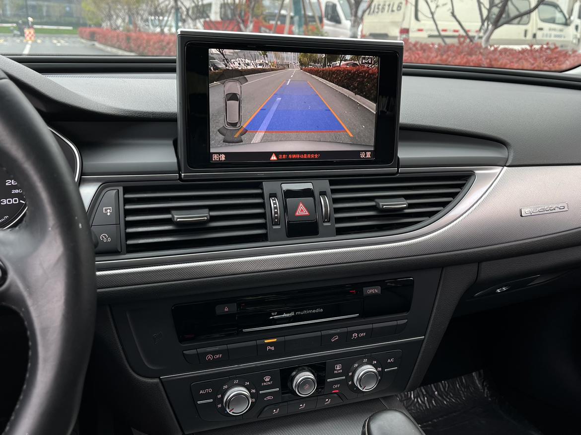 Audi A6 2015 thumb 8