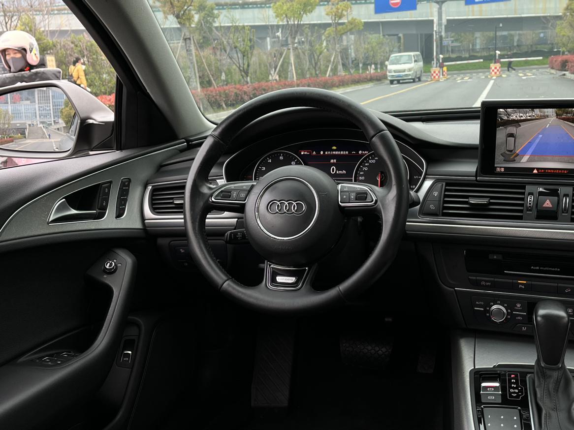 Audi A6 2015 thumb 10