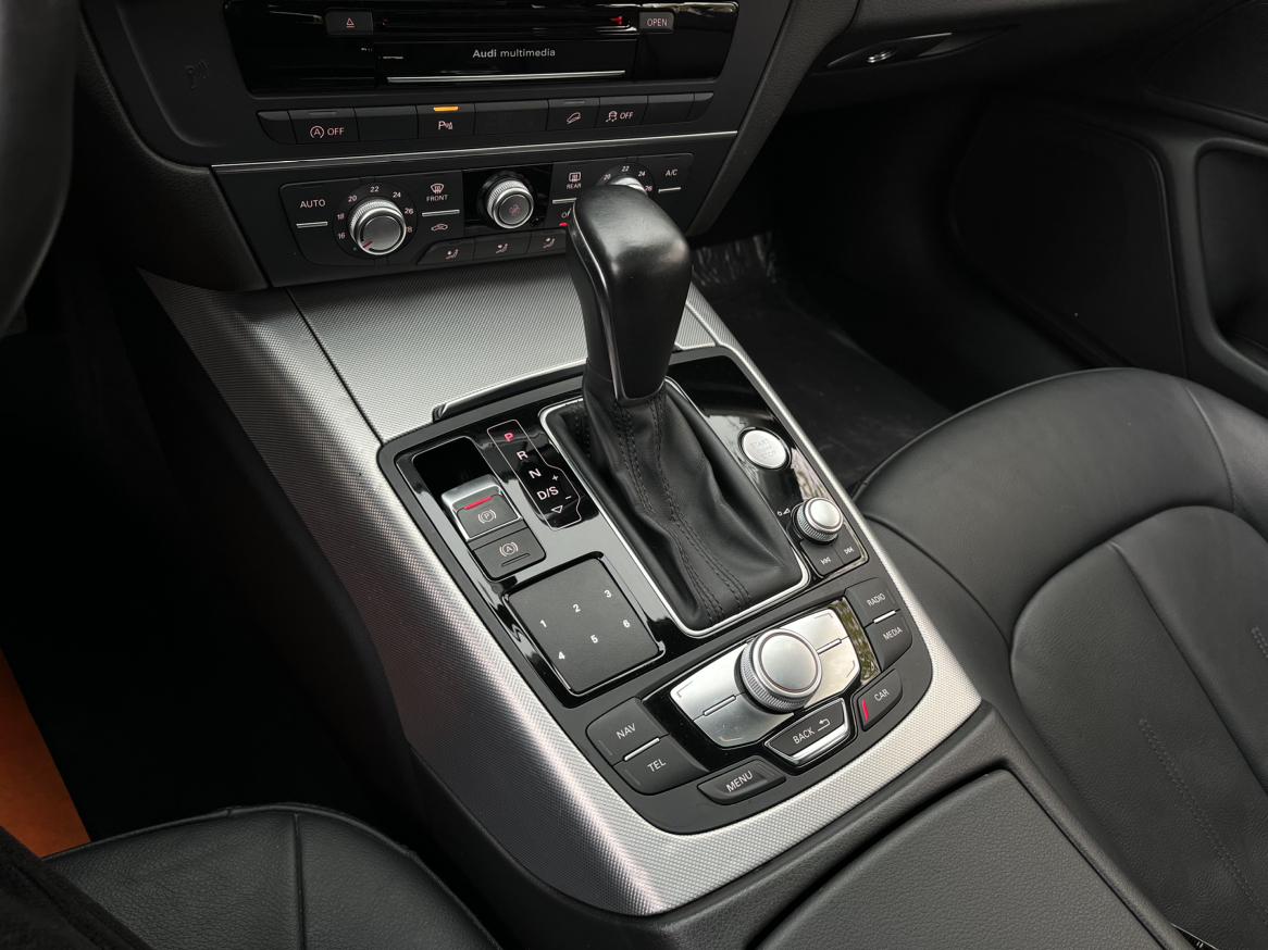 Audi A6 2015 thumb 11
