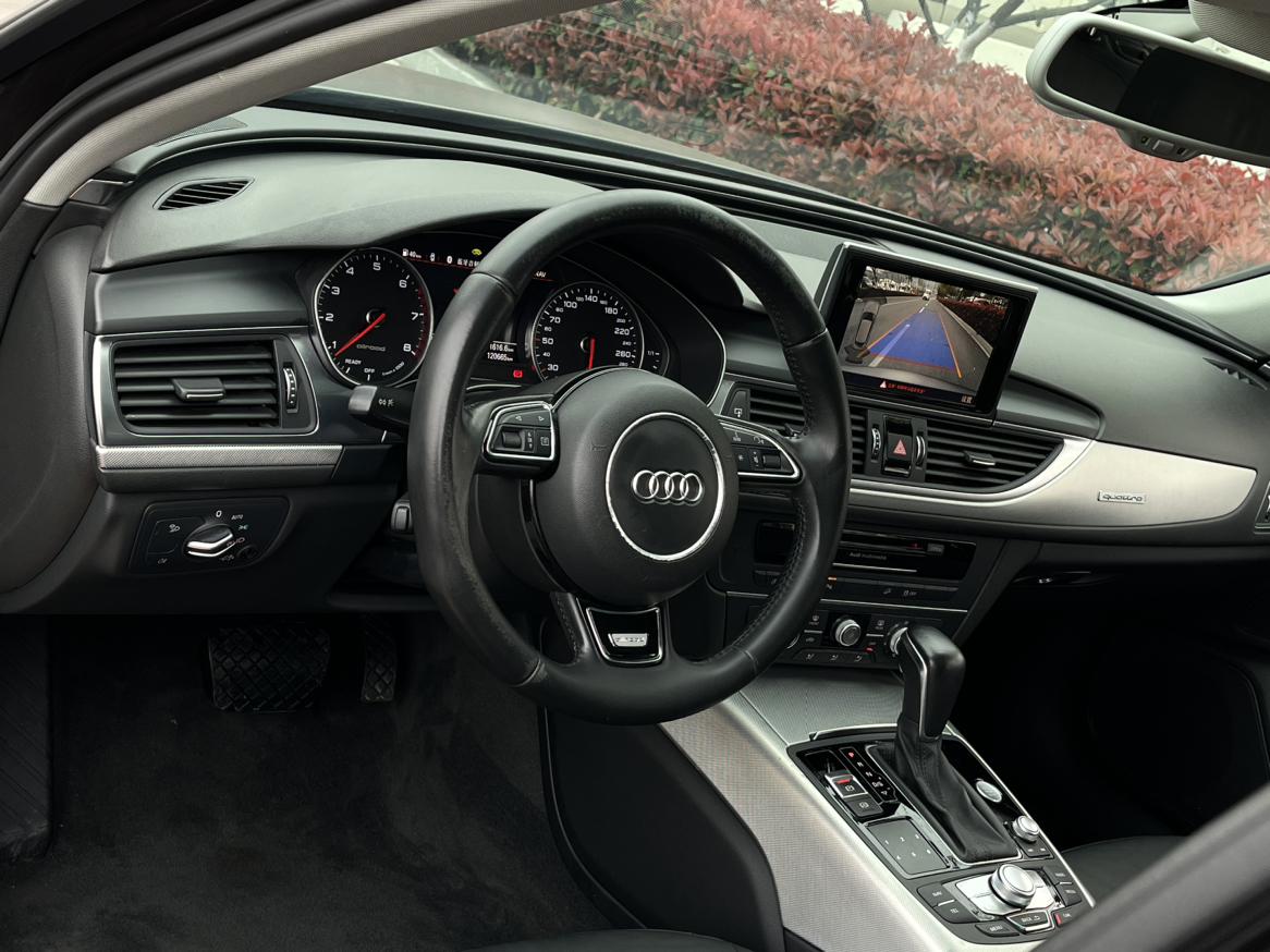 Audi A6 2015 thumb 12