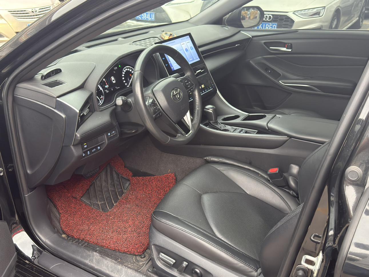 Toyota Avalon 2023 thumb 6