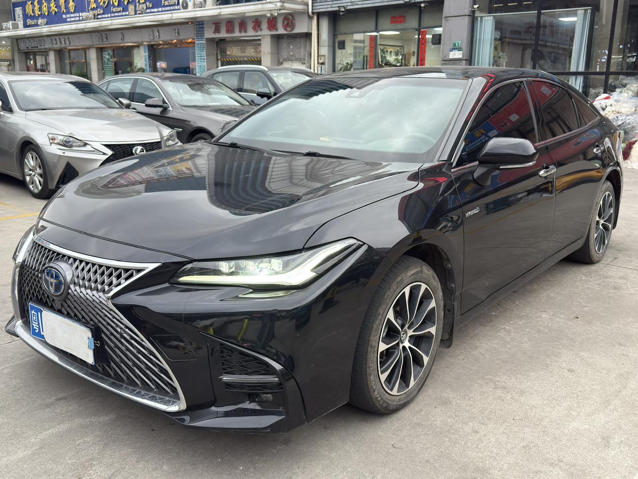 Toyota Avalon 2023 thumb 8