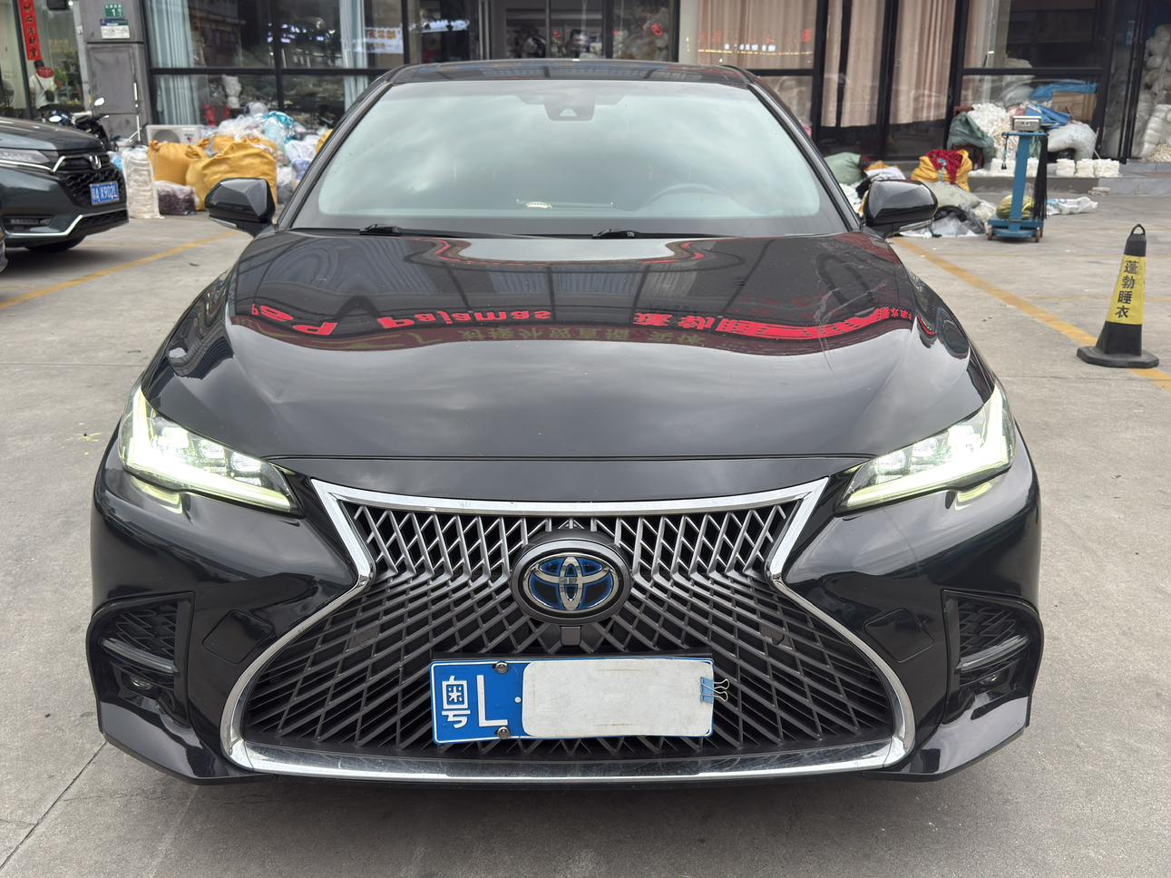 Toyota Avalon 2023 thumb 9