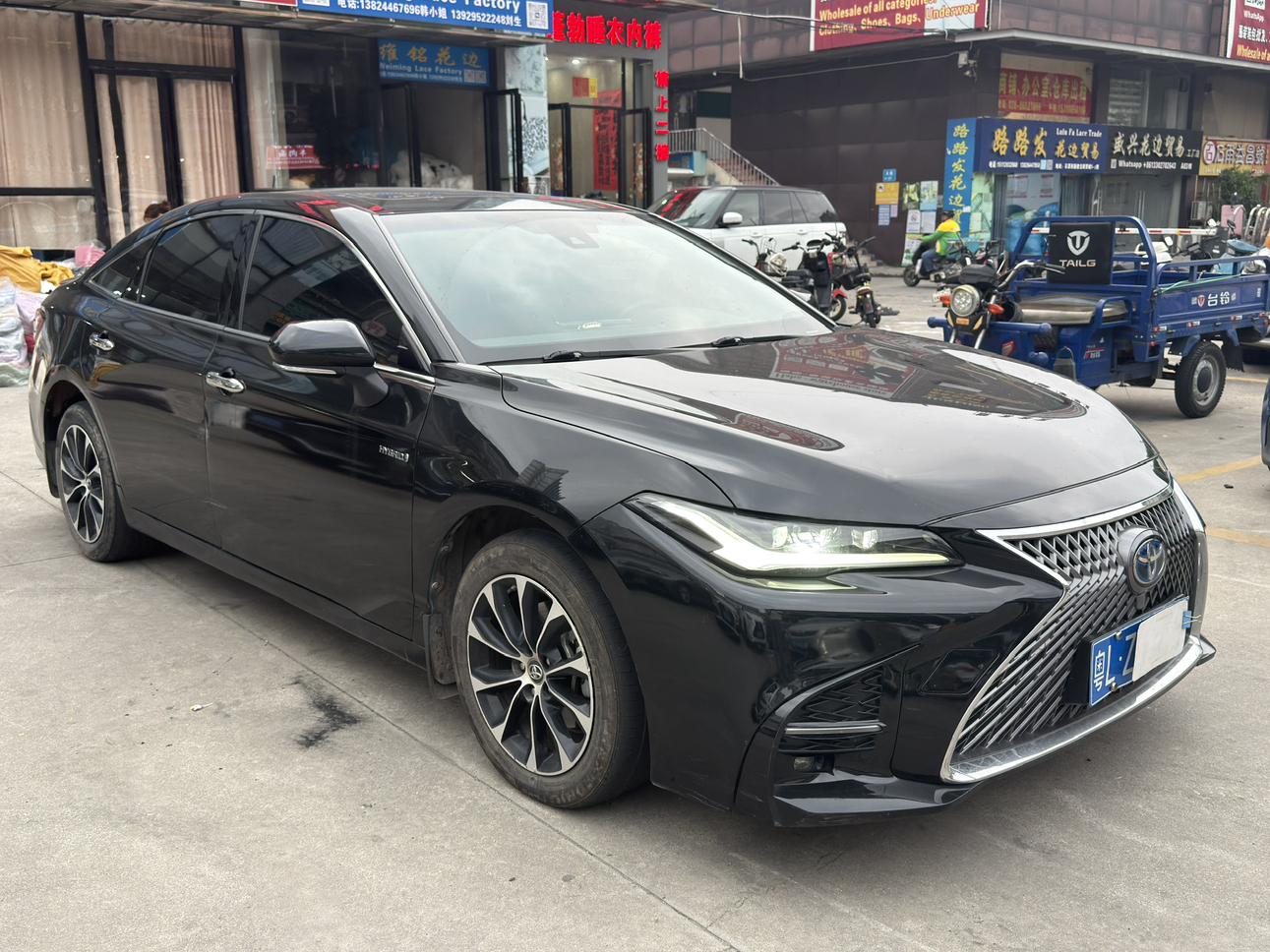 Toyota Avalon 2023 thumb 10