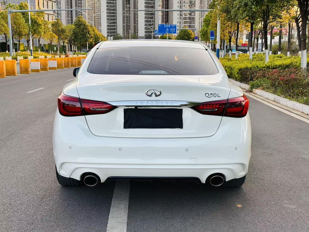 Infiniti Q50L 2018 thumb 2