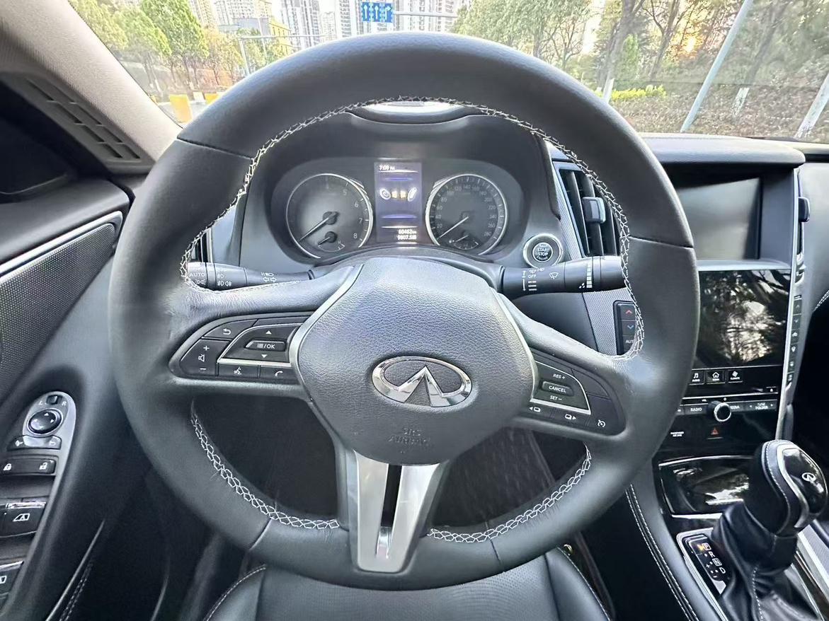 Infiniti Q50L 2018 thumb 6