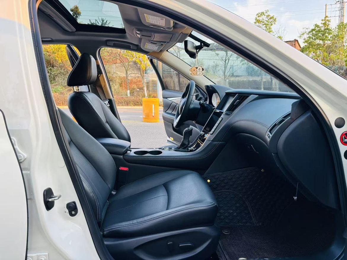 Infiniti Q50L 2018 thumb 8