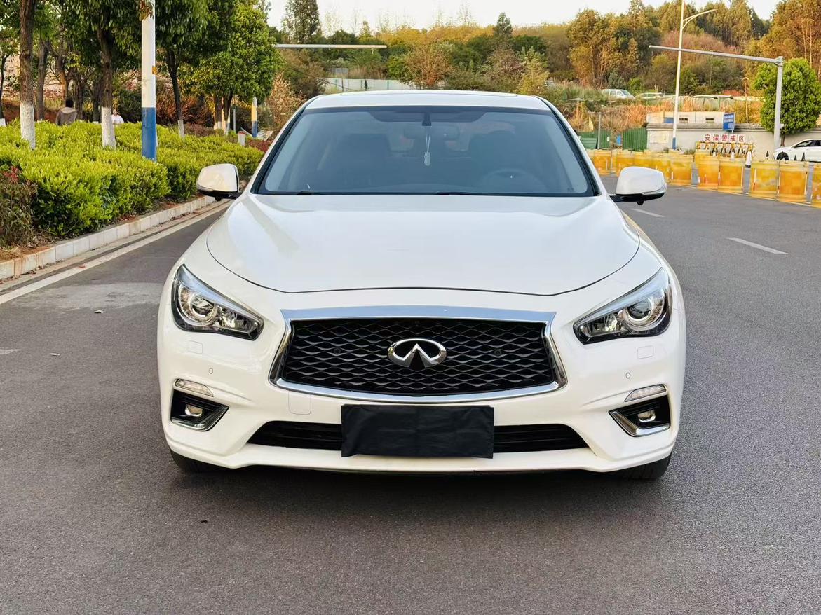 Infiniti Q50L 2018 thumb 11