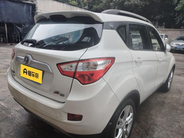 Changan CS35 2014 thumb 4