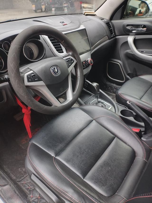 Changan CS35 2014 thumb 8