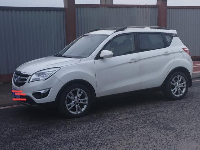 Changan CS35 2014 thumb 11