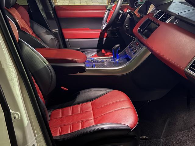 Land Rover Range Rover Sport 2014 thumb 5