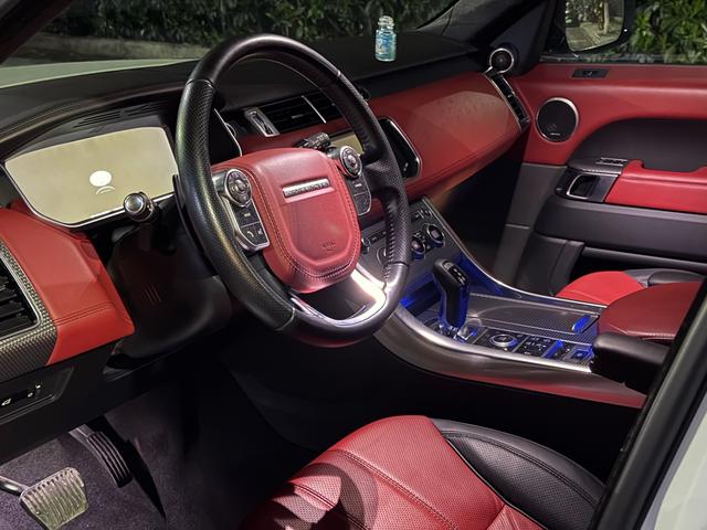 Land Rover Range Rover Sport 2014 thumb 7