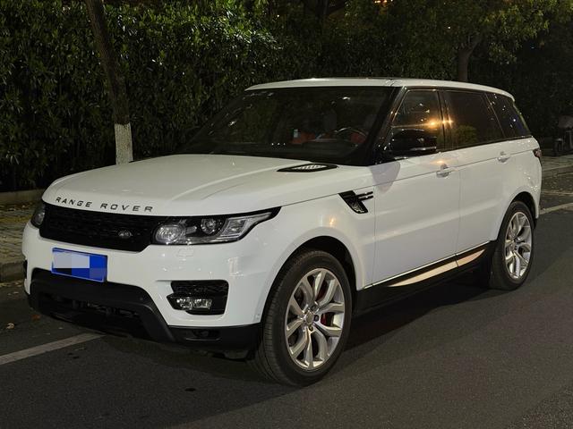 Land Rover Range Rover Sport 2014 thumb 8