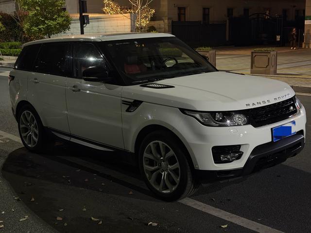 Land Rover Range Rover Sport 2014 thumb 9