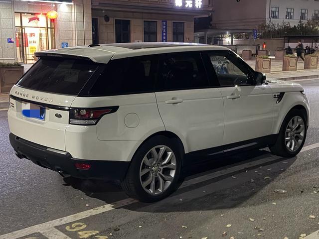 Land Rover Range Rover Sport 2014 thumb 10