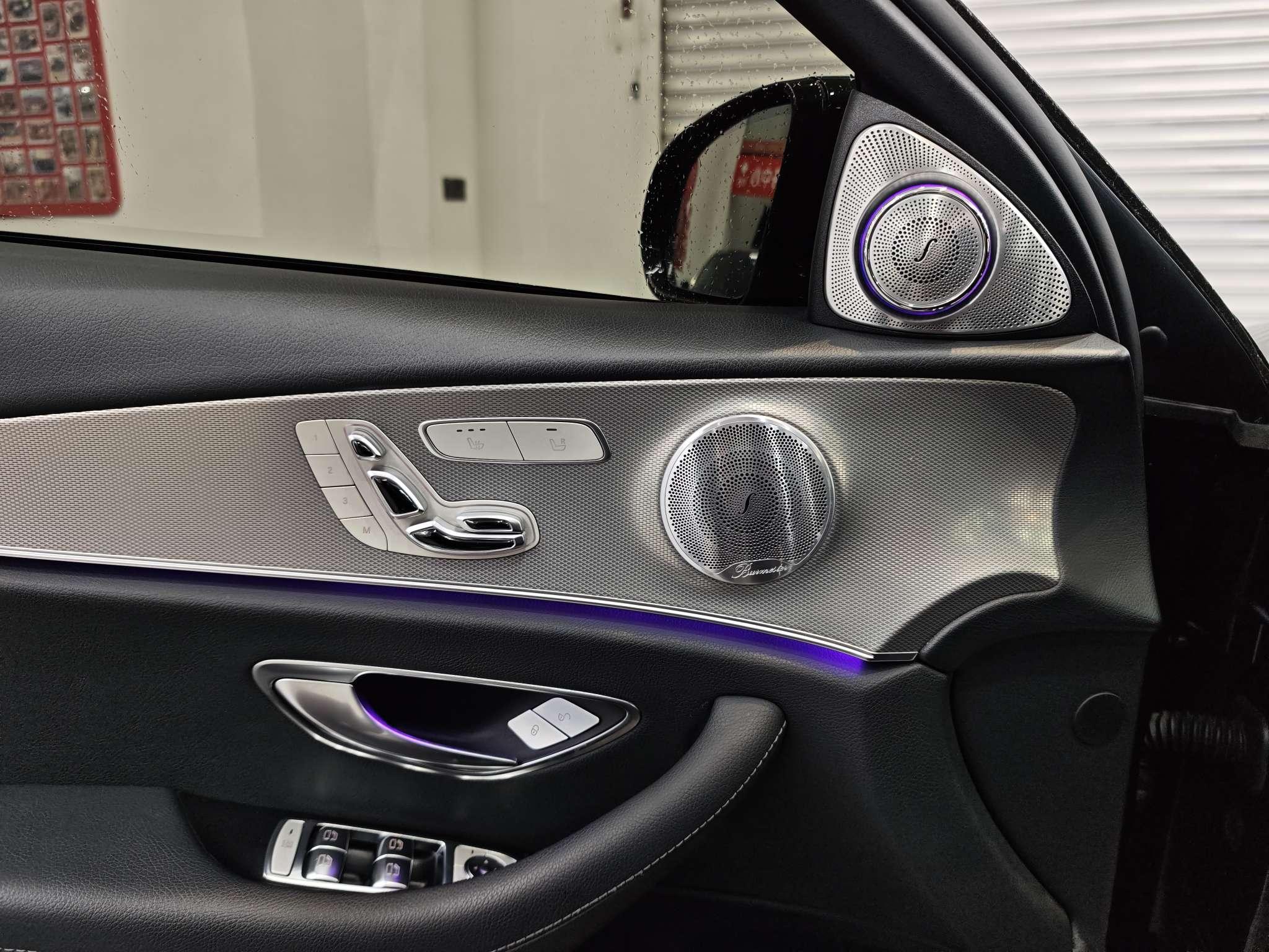 Mercedes-Benz E-Class 2017 thumb 6