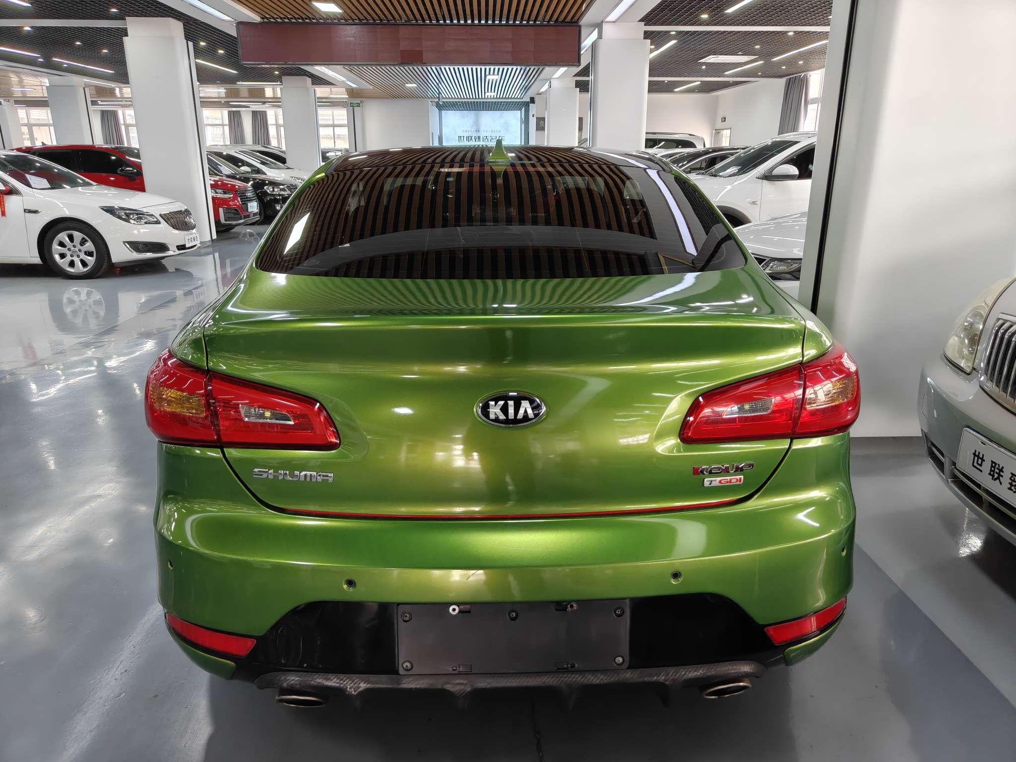 Kia Stonic 2014 thumb 3