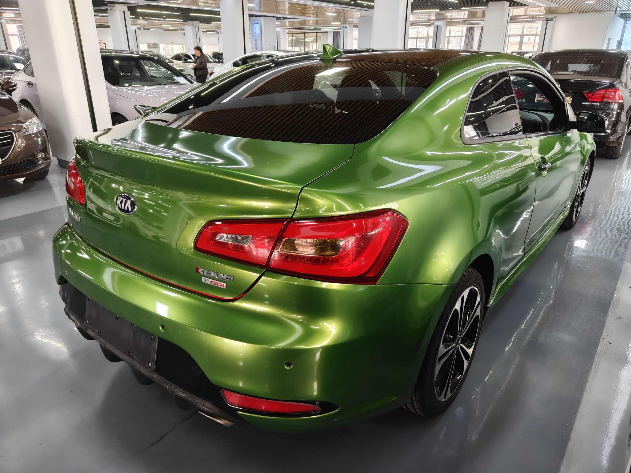 Kia Stonic 2014 thumb 4