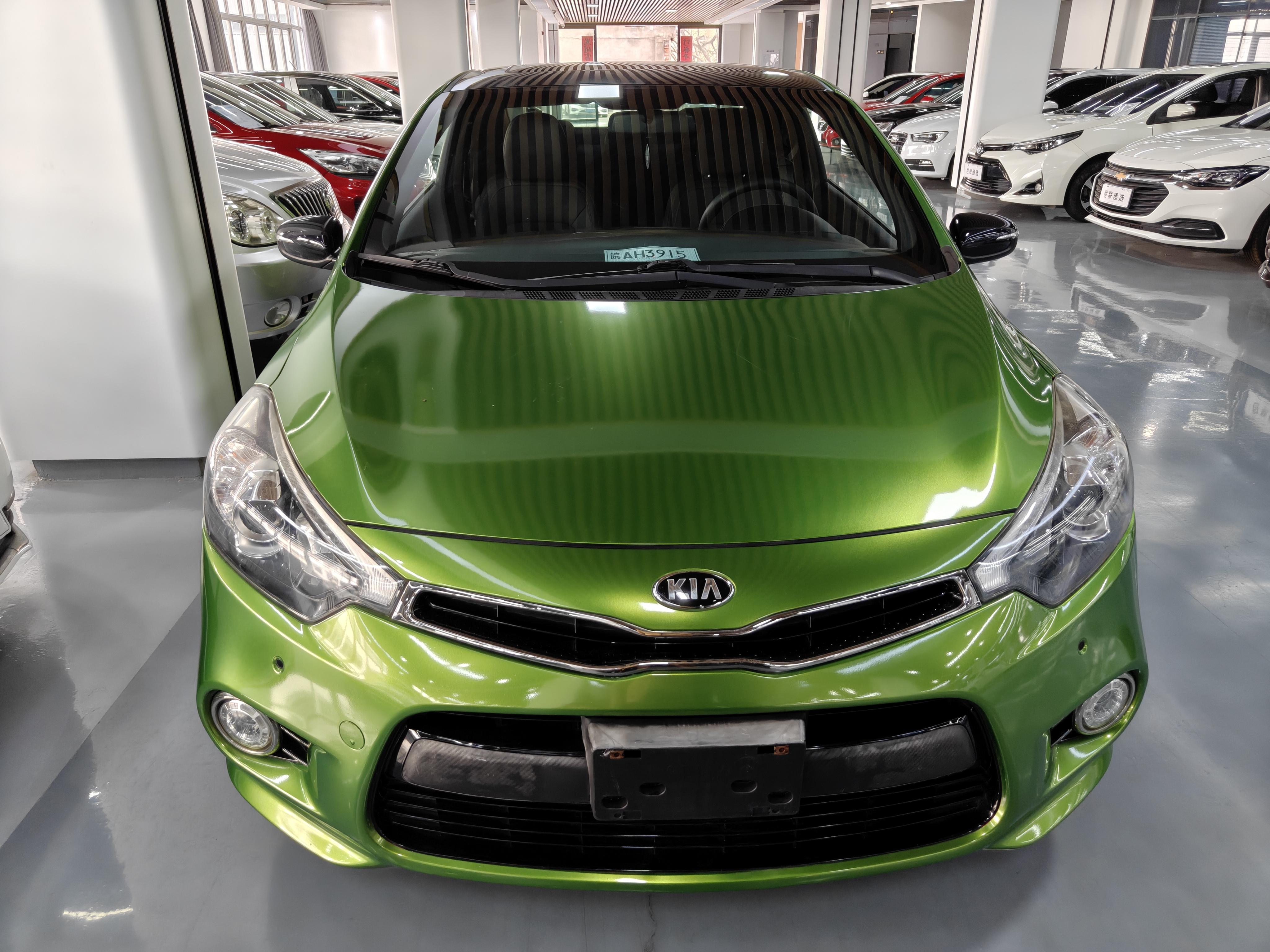 Kia Stonic 2014 thumb 9