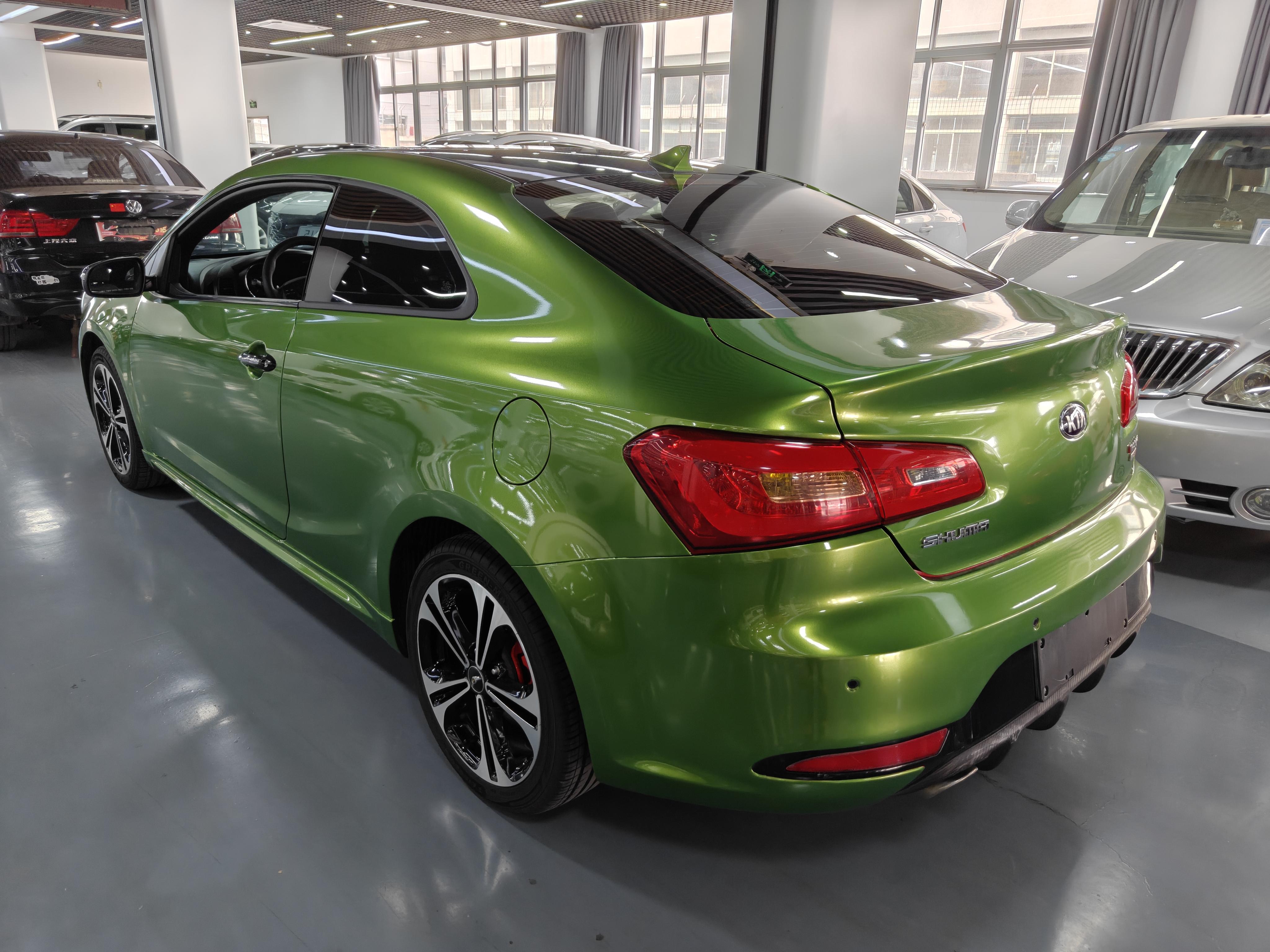 Kia Stonic 2014 thumb 11