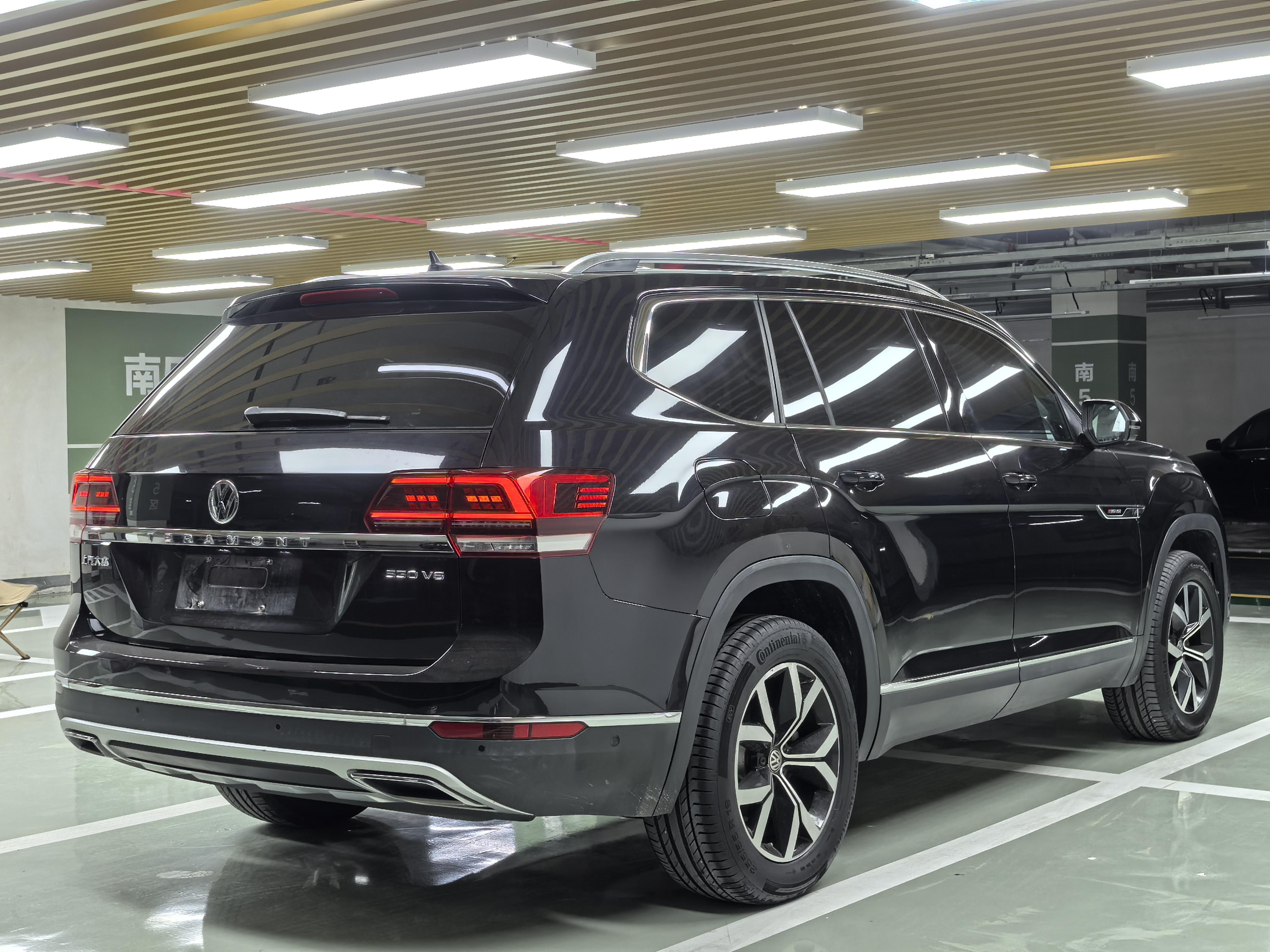 Volkswagen Arteon 2017 thumb 4