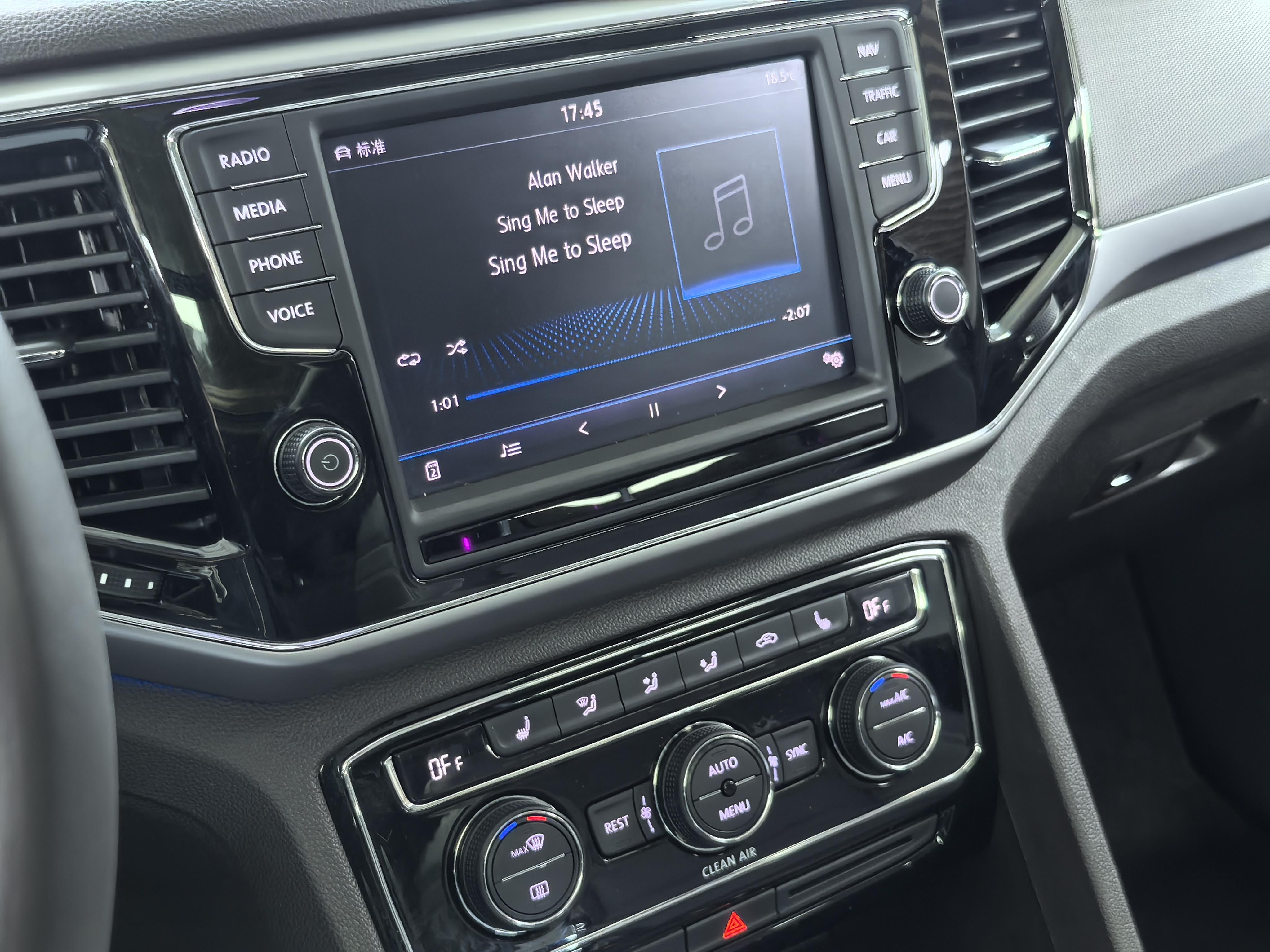 Volkswagen Arteon 2017 thumb 6