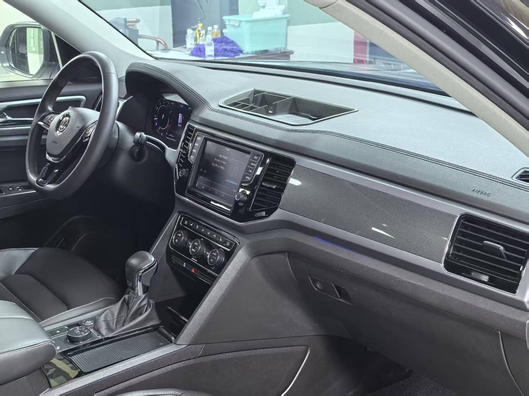 Volkswagen Arteon 2017 thumb 7