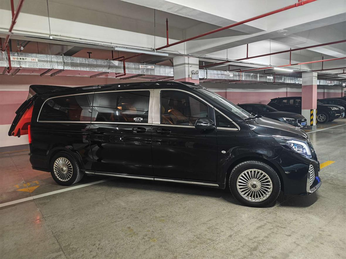 Mercedes-Benz Vito 2021 thumb 2