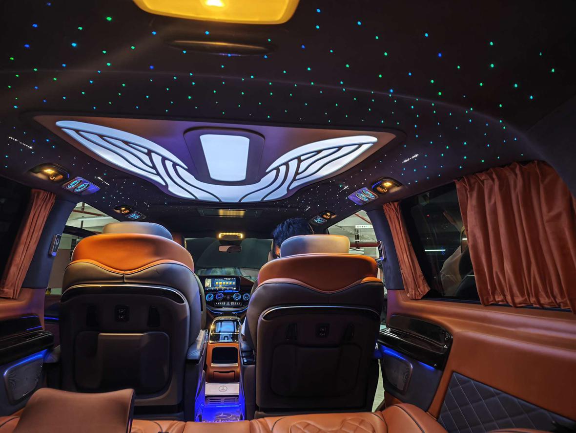 Mercedes-Benz Vito 2021 thumb 3