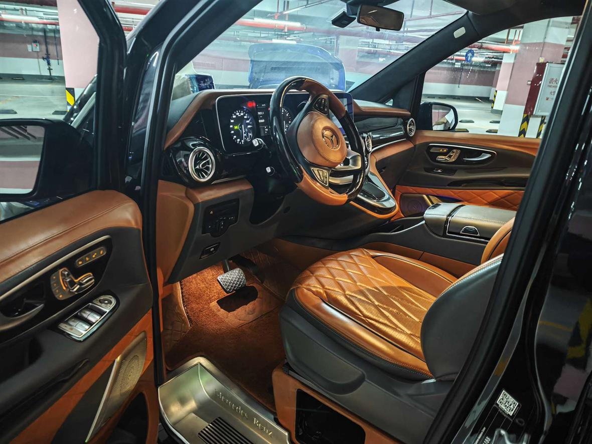 Mercedes-Benz Vito 2021 thumb 5