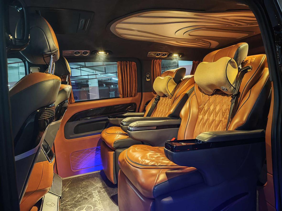 Mercedes-Benz Vito 2021 thumb 7