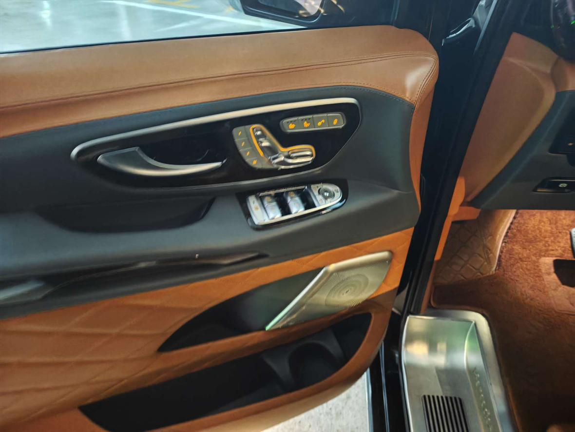 Mercedes-Benz Vito 2021 thumb 8