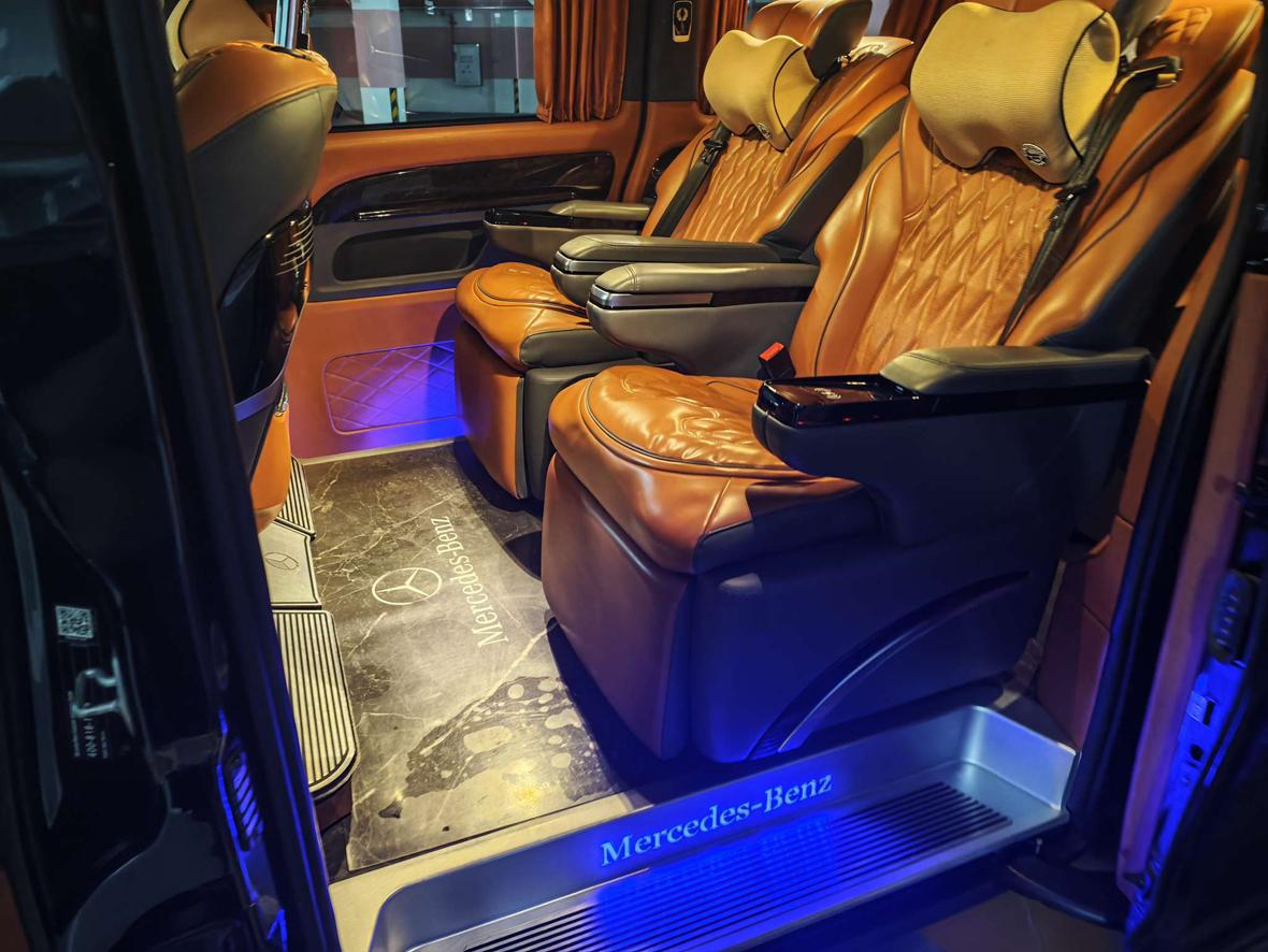 Mercedes-Benz Vito 2021 thumb 9