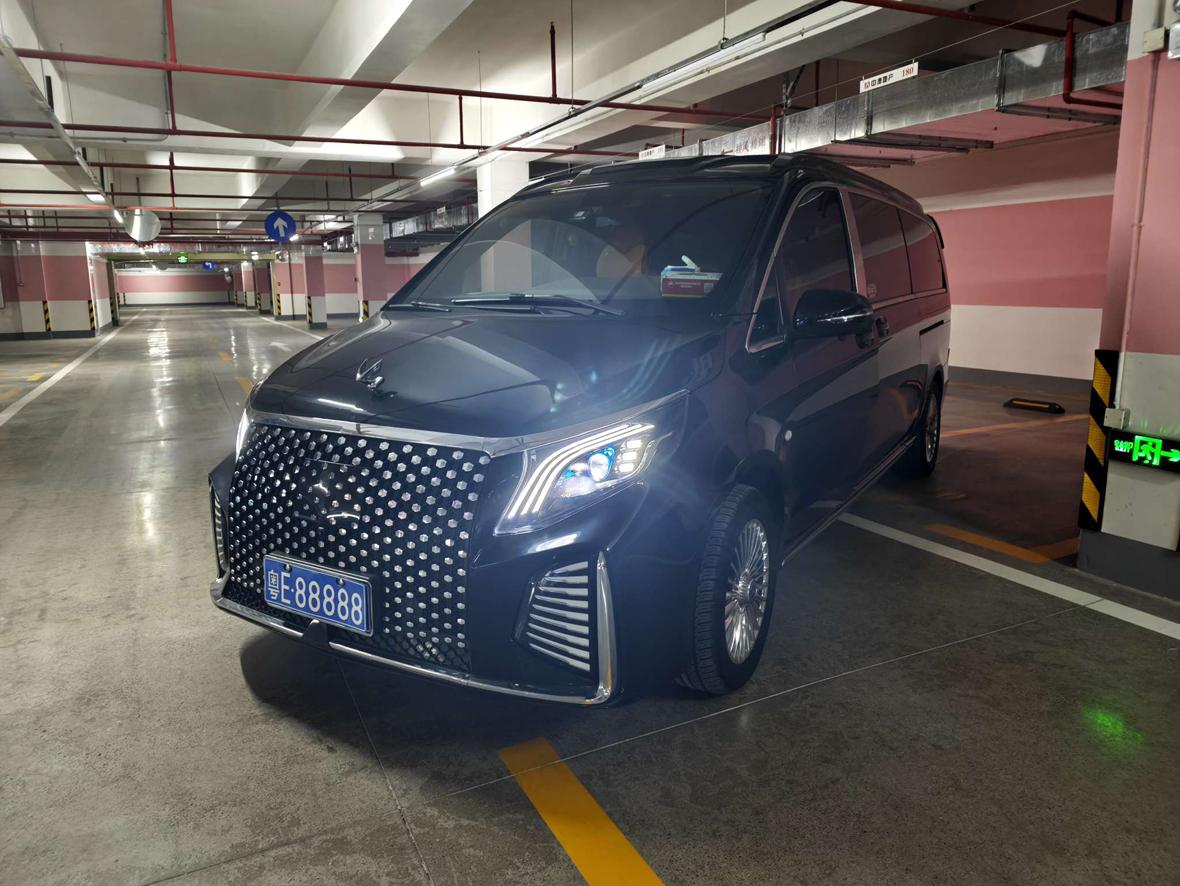 Mercedes-Benz Vito 2021 thumb 11