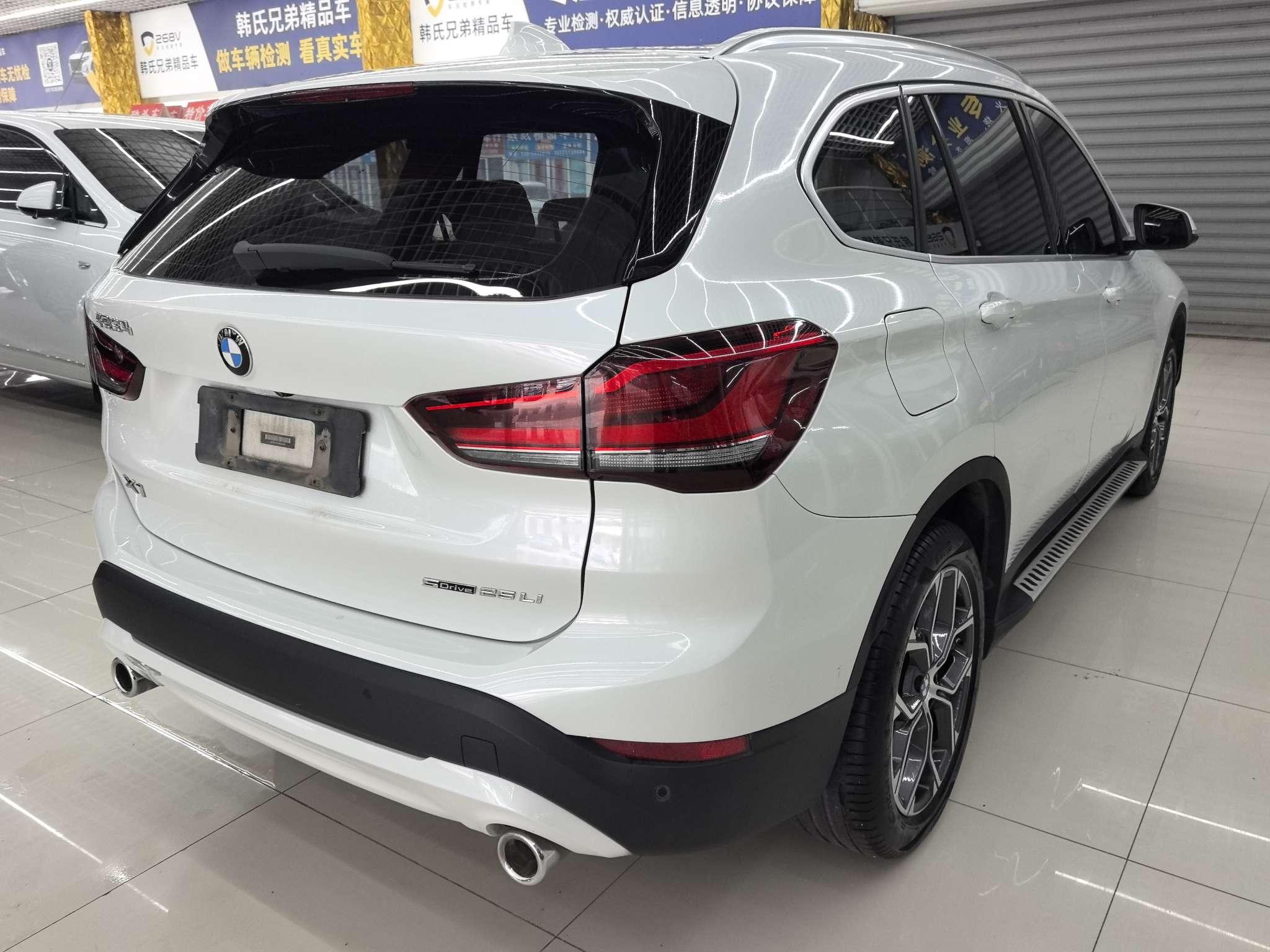 BMW X1 2020 thumb 3