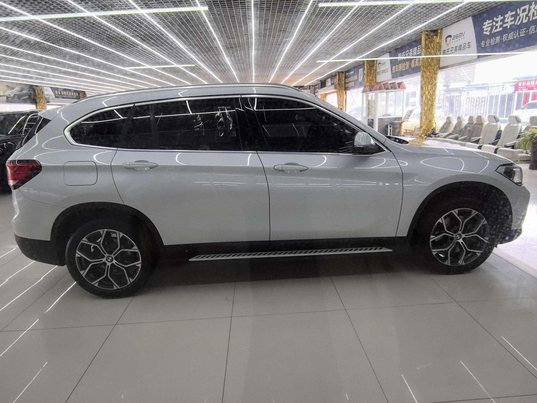 BMW X1 2020 thumb 4