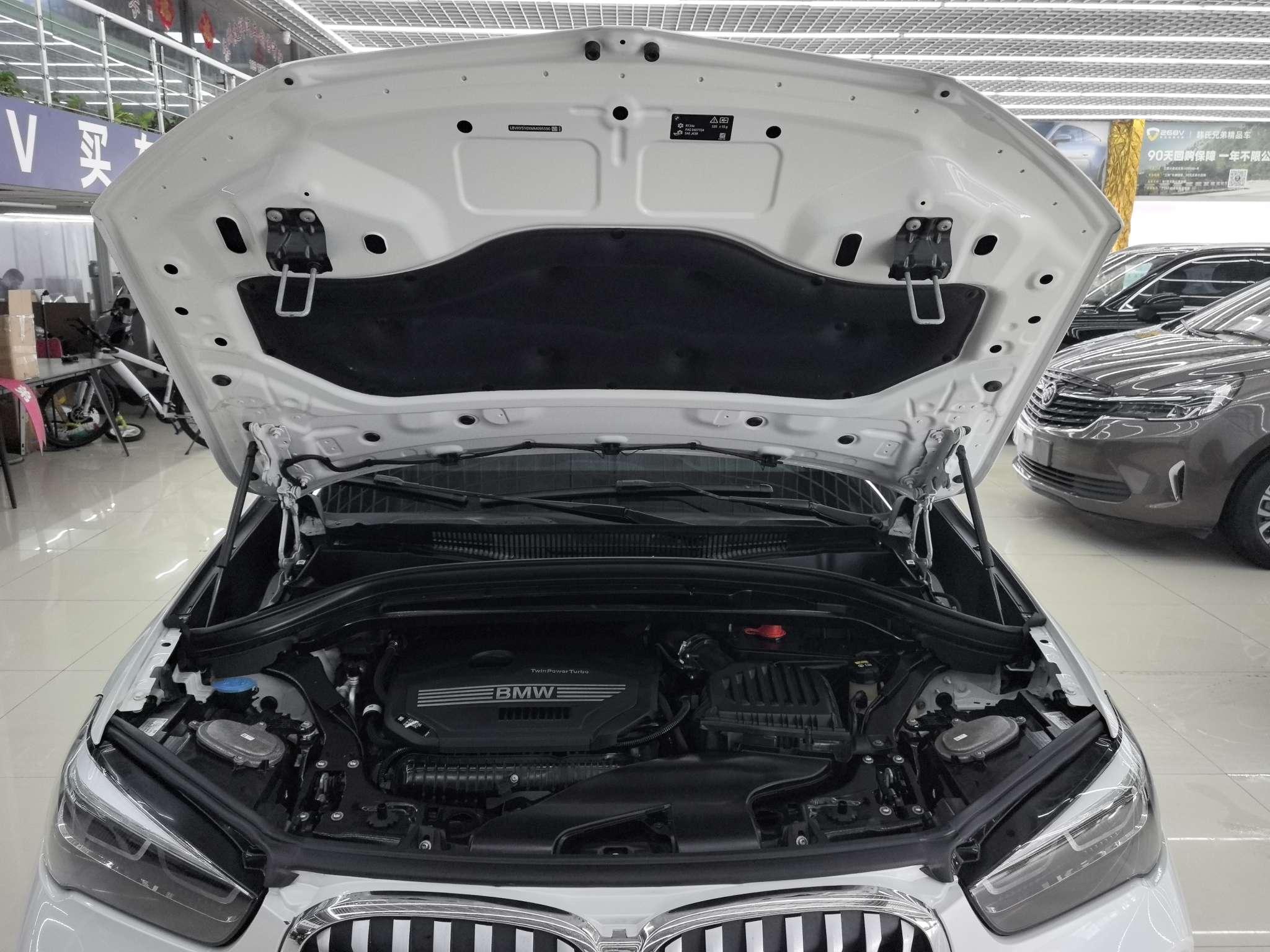BMW X1 2020 thumb 6