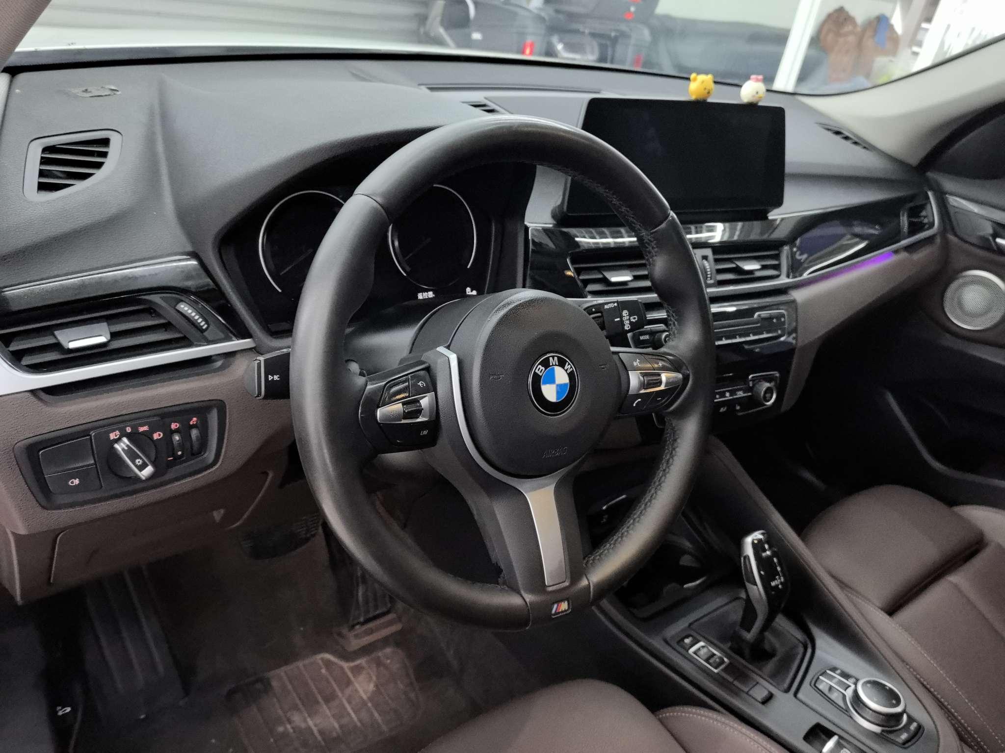BMW X1 2020 thumb 11