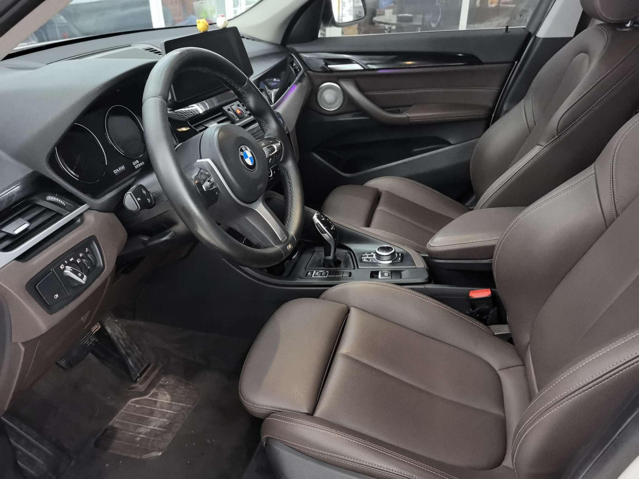 BMW X1 2020 thumb 12