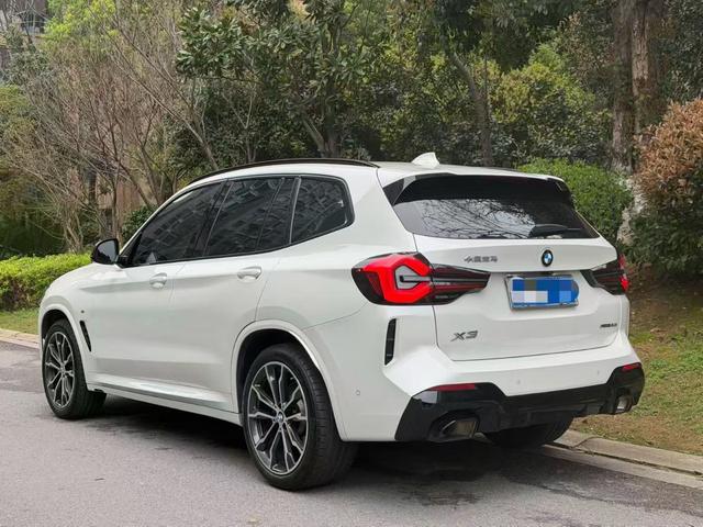BMW X3 2023 thumb 2